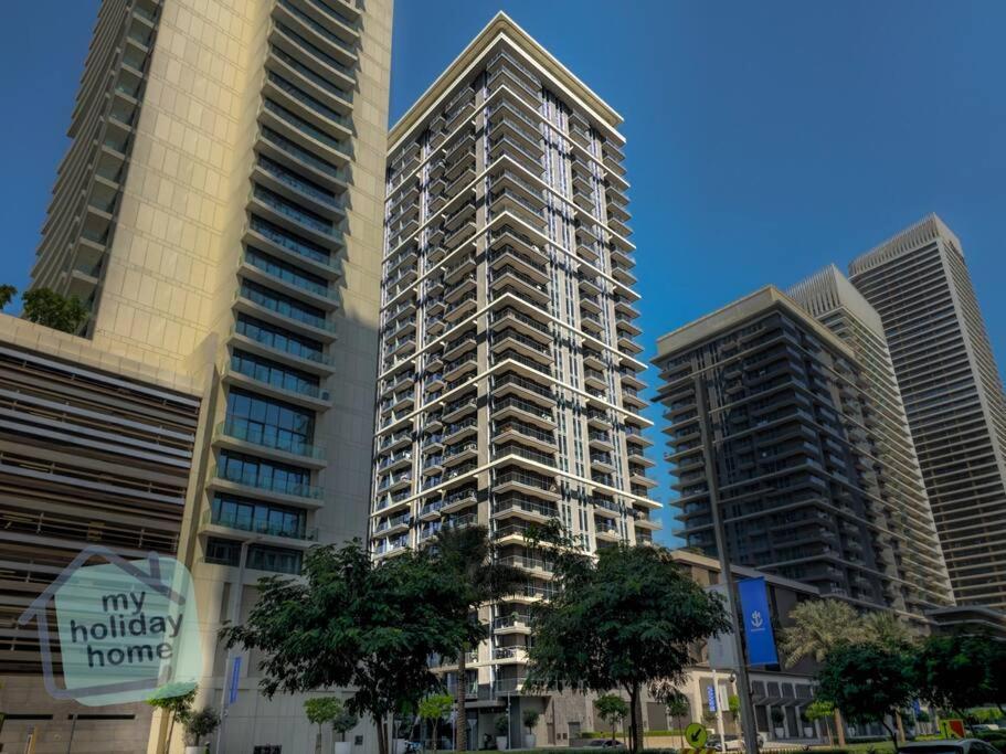 Beautiful 1br In Emaar Beachfront With Private Access Apartment