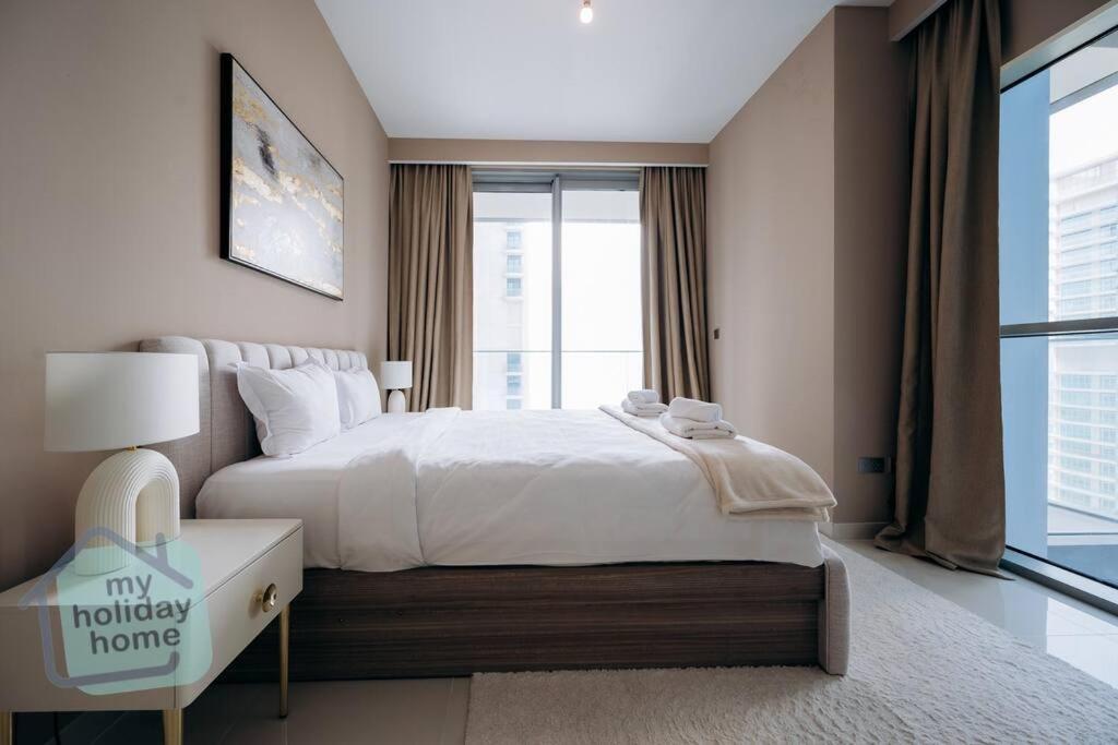 Beautiful 1br In Emaar Beachfront With Private Access Apartment