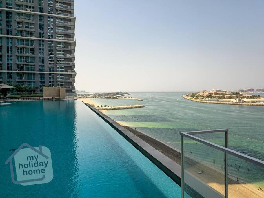 Beautiful 1br In Emaar Beachfront With Private Access *