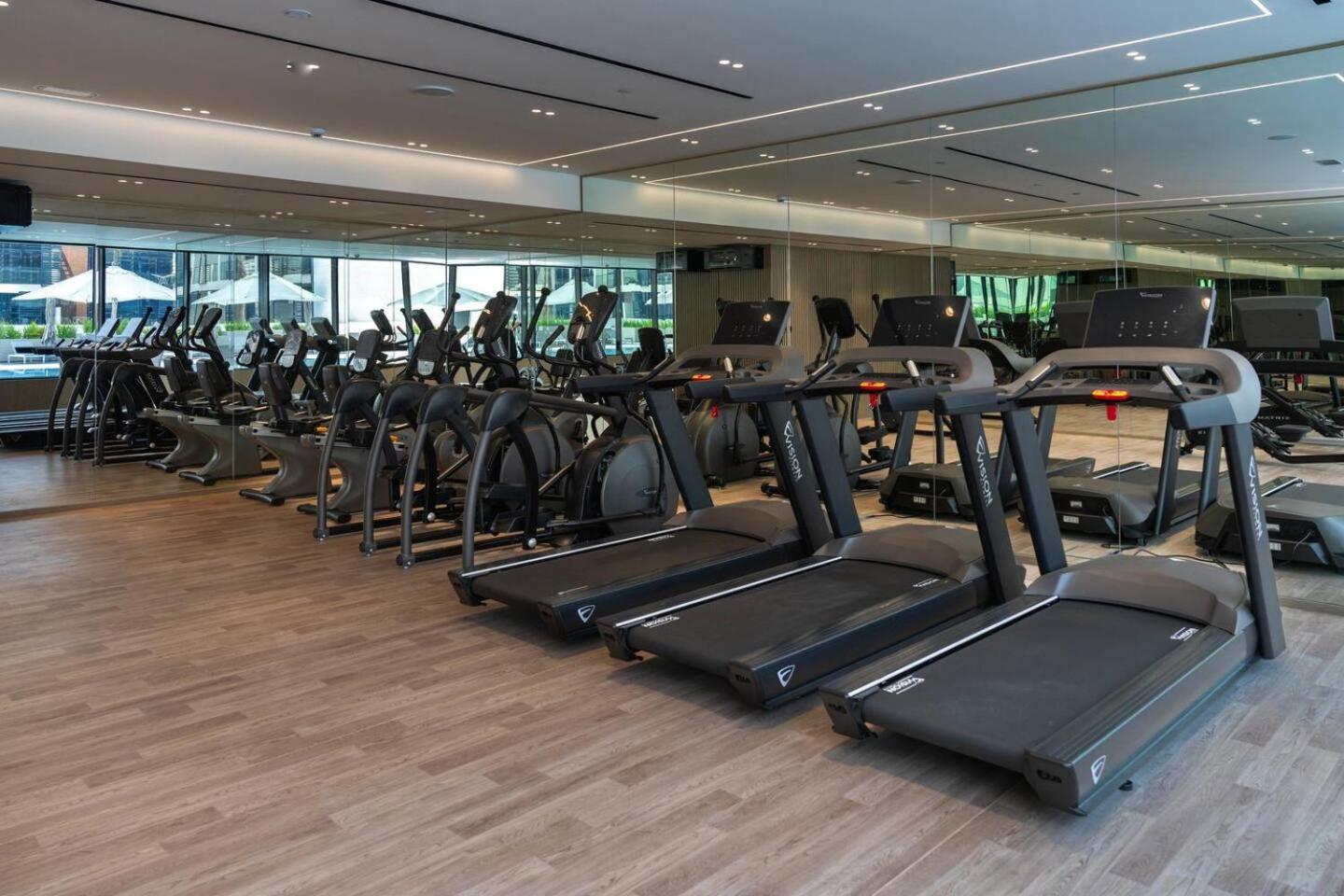 Comfortable 1 Bedroom With Big Balcony In Jvc Apartment Dubai