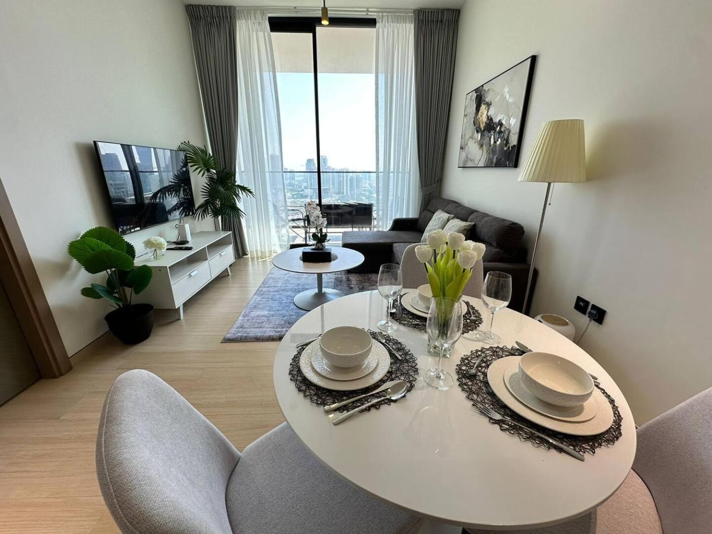 Comfortable 1 Bedroom With Big Balcony In Jvc Dubai