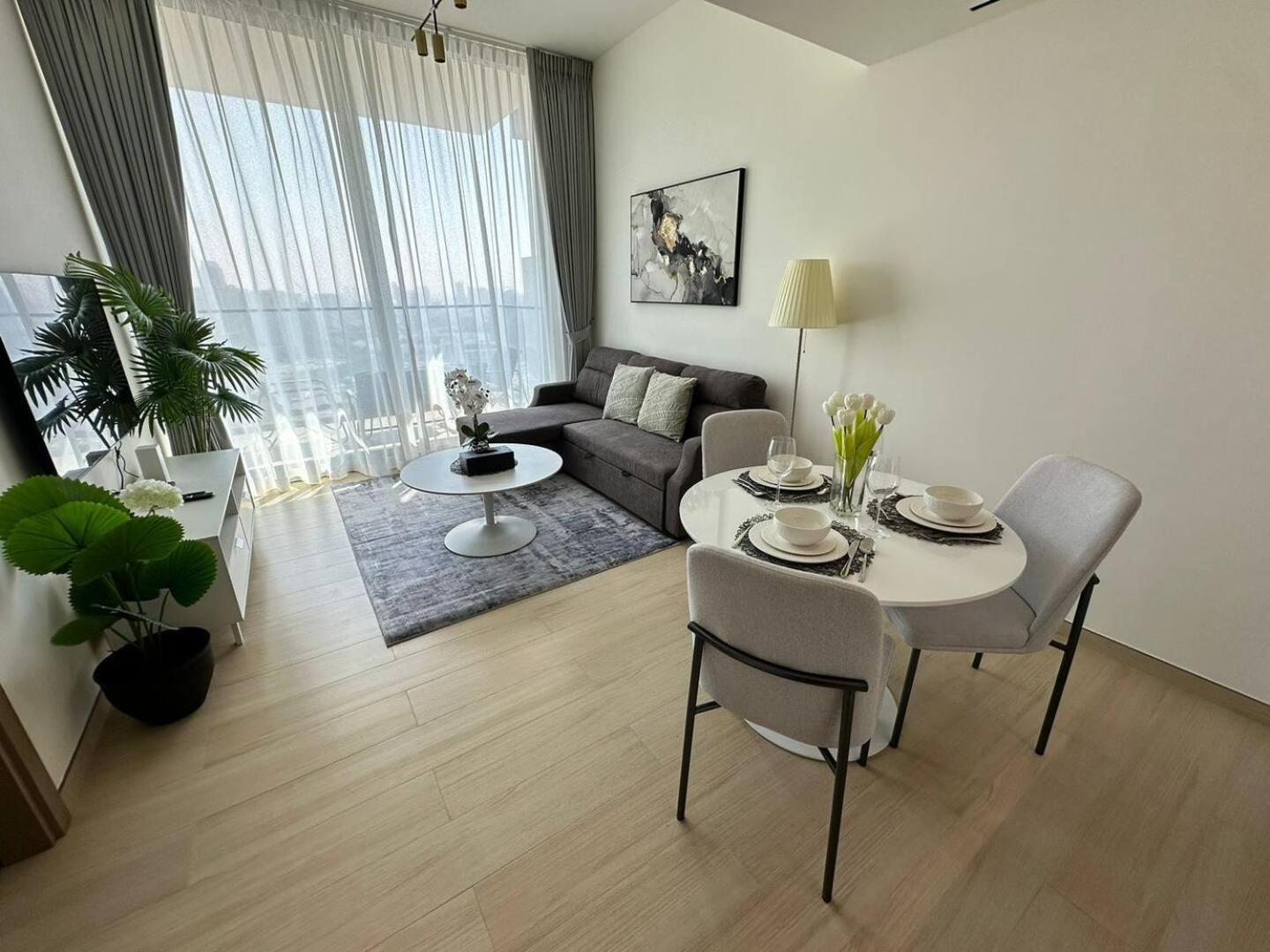 Apartment Comfortable 1 Bedroom With Big Balcony In Jvc Dubai