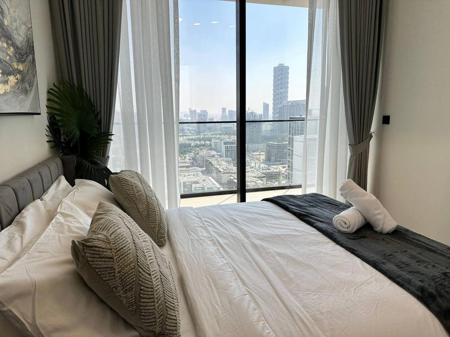 Comfortable 1 Bedroom With Big Balcony In Jvc Dubai