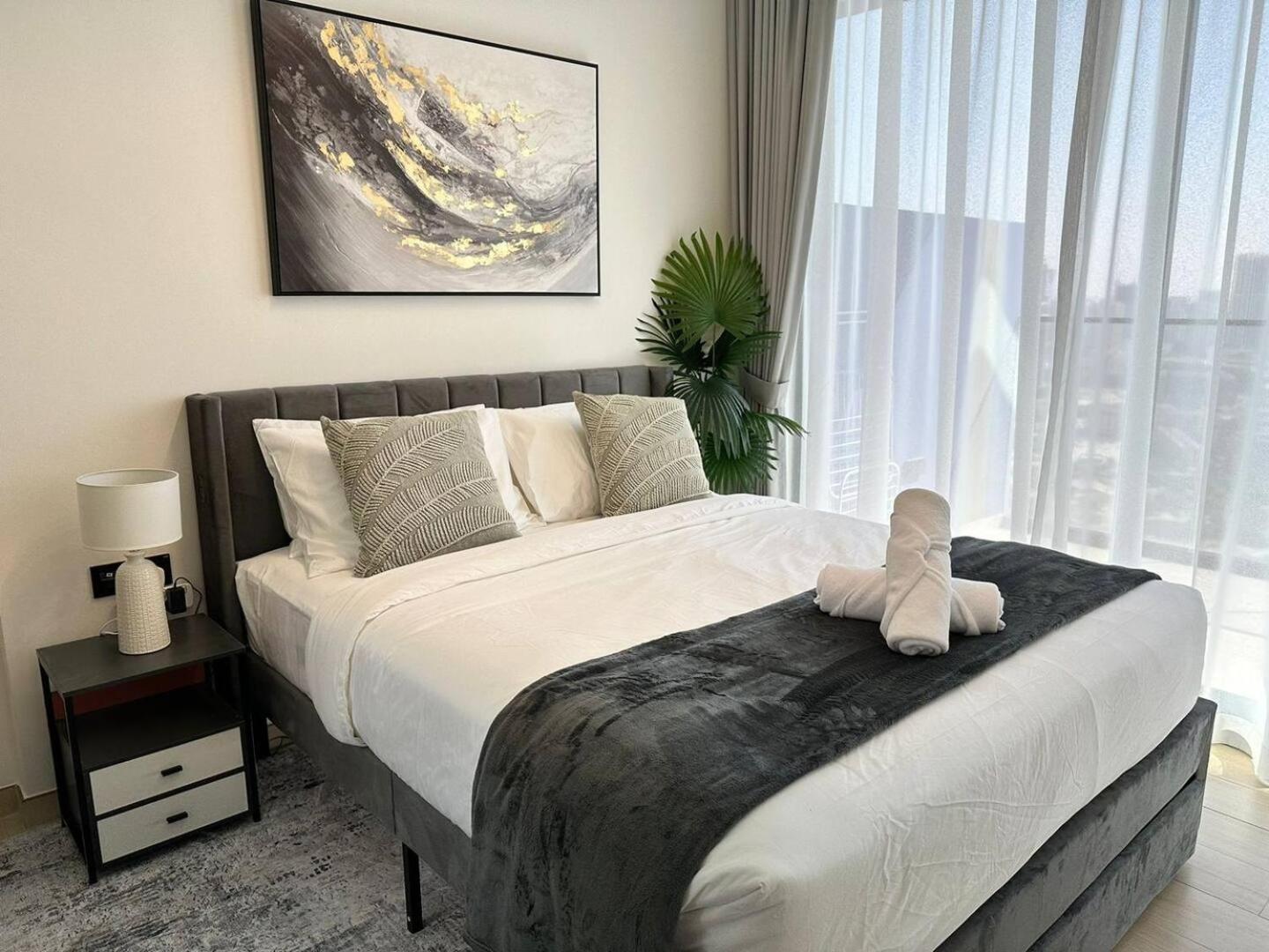 Apartment Comfortable 1 Bedroom With Big Balcony In Jvc Dubai