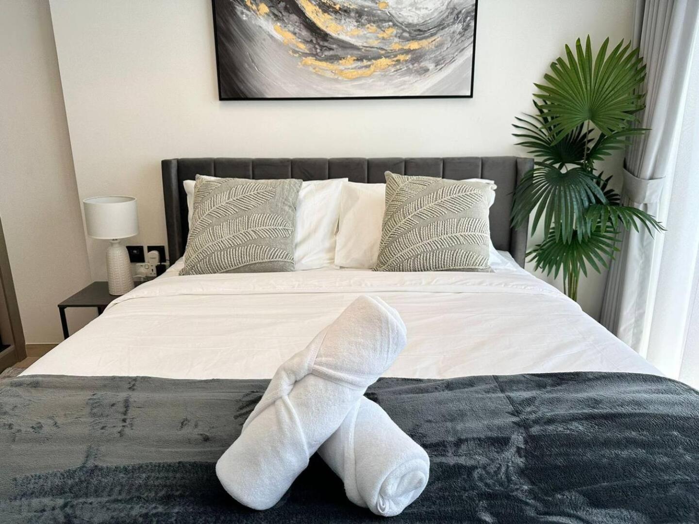 Apartment Comfortable 1 Bedroom With Big Balcony In Jvc Dubai