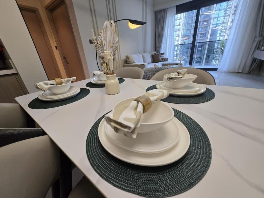 Apartment Luxury 1br Burj Khalifa View Walk To Mal Dubai