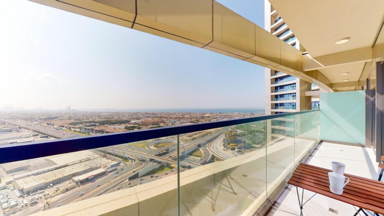 Apartment Aykon Tower C - Elegant Three Bed In Business Bay Dubai