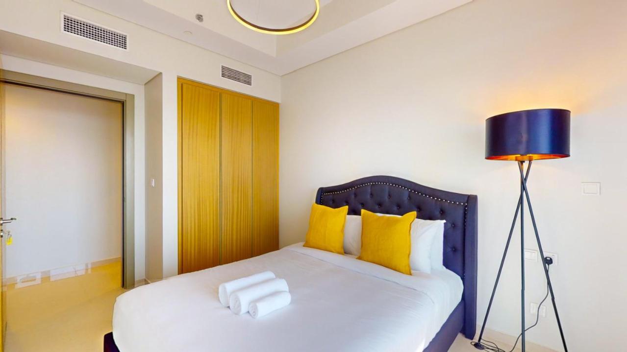 Aykon Tower C - Elegant Three Bed In Business Bay Apartment Dubai