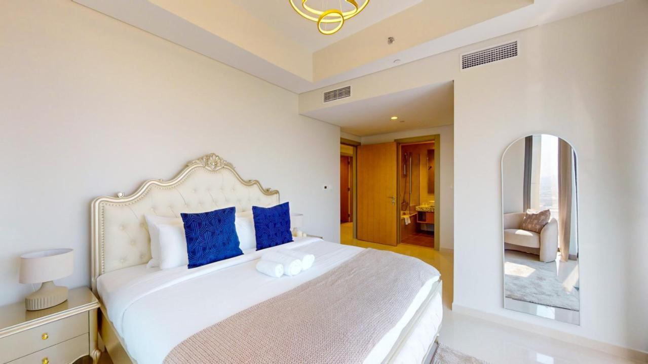 Aykon Tower C - Elegant Three Bed In Business Bay * Dubai