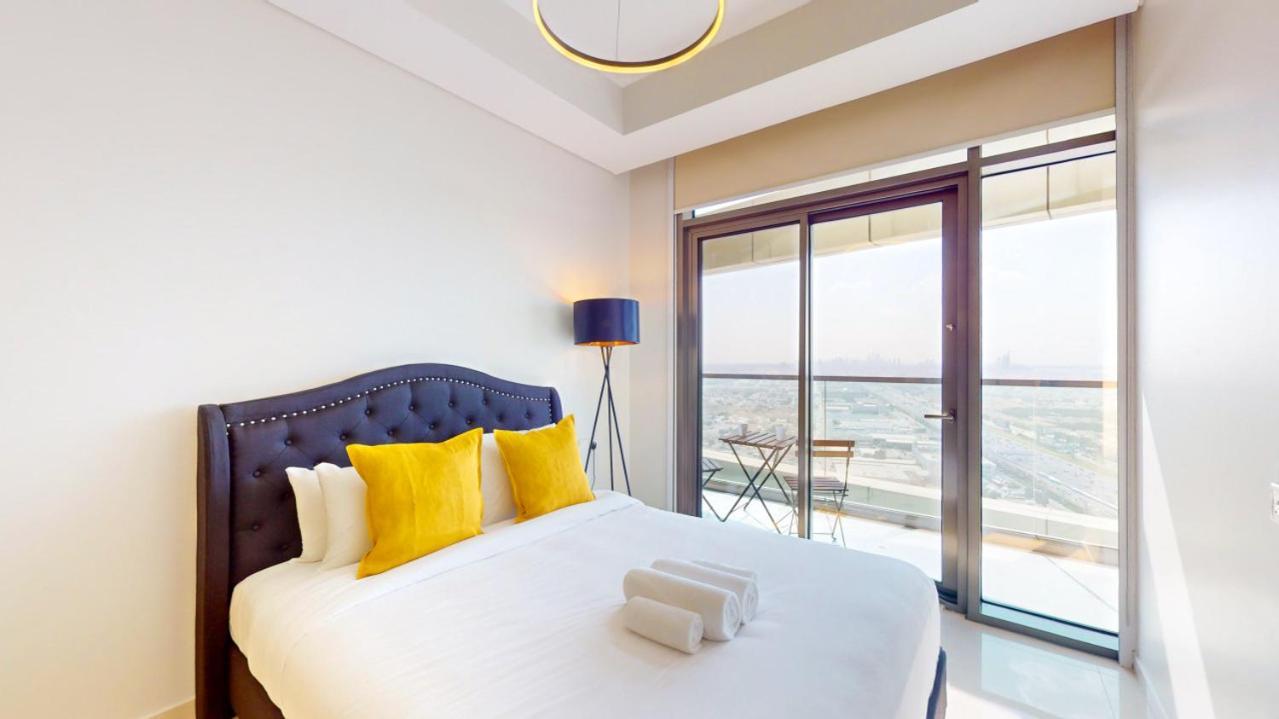 Aykon Tower C - Elegant Three Bed In Business Bay