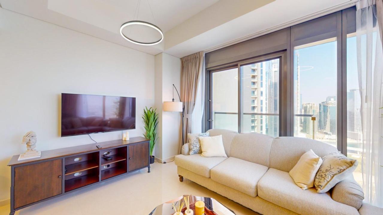 Apartment Aykon Tower C - Elegant Three Bed In Business Bay