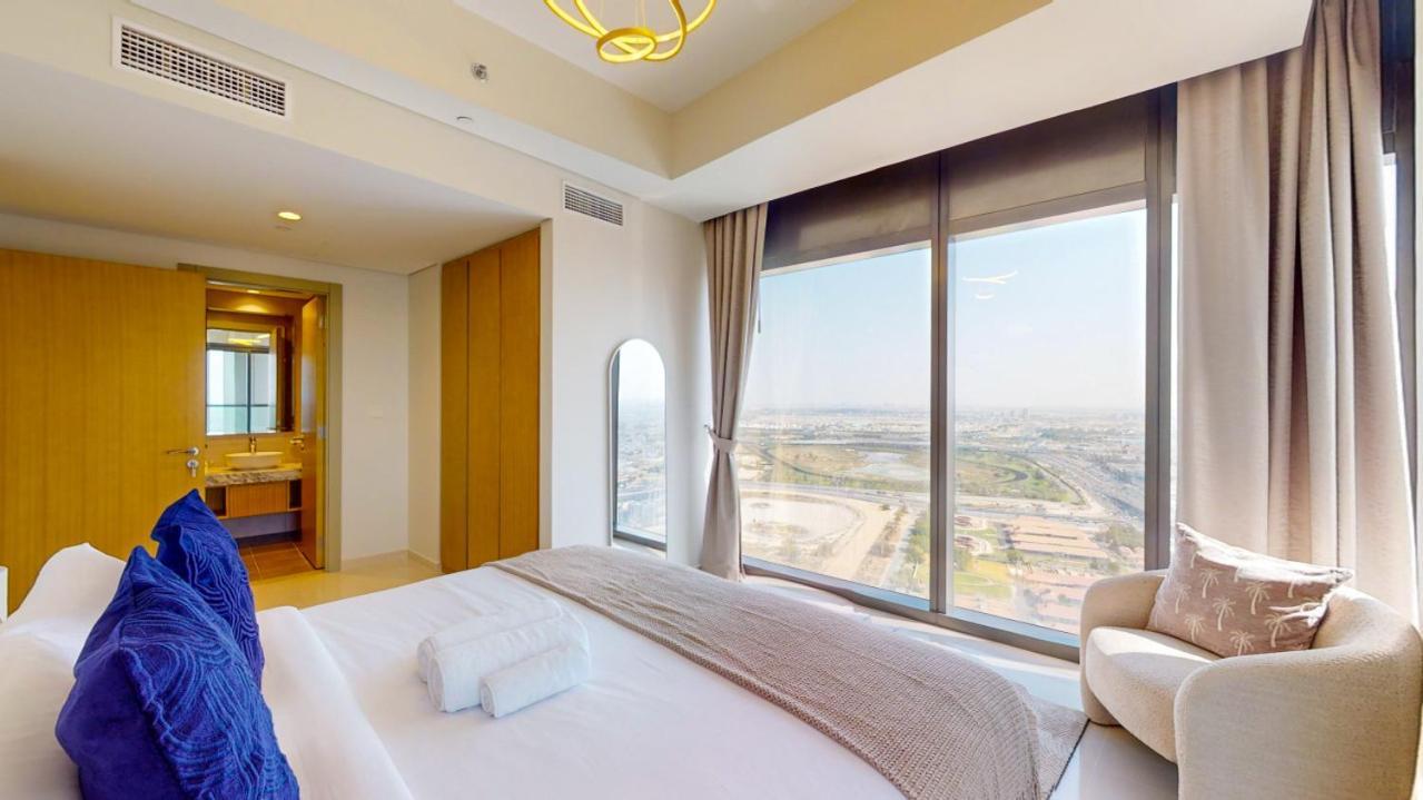 Apartment Aykon Tower C - Elegant Three Bed In Business Bay *