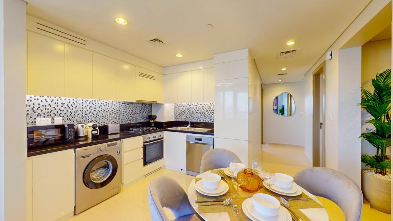 Aykon Tower C - Elegant Three Bed In Business Bay Dubai