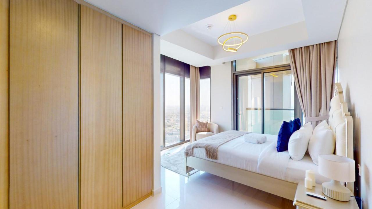Aykon Tower C - Elegant Three Bed In Business Bay