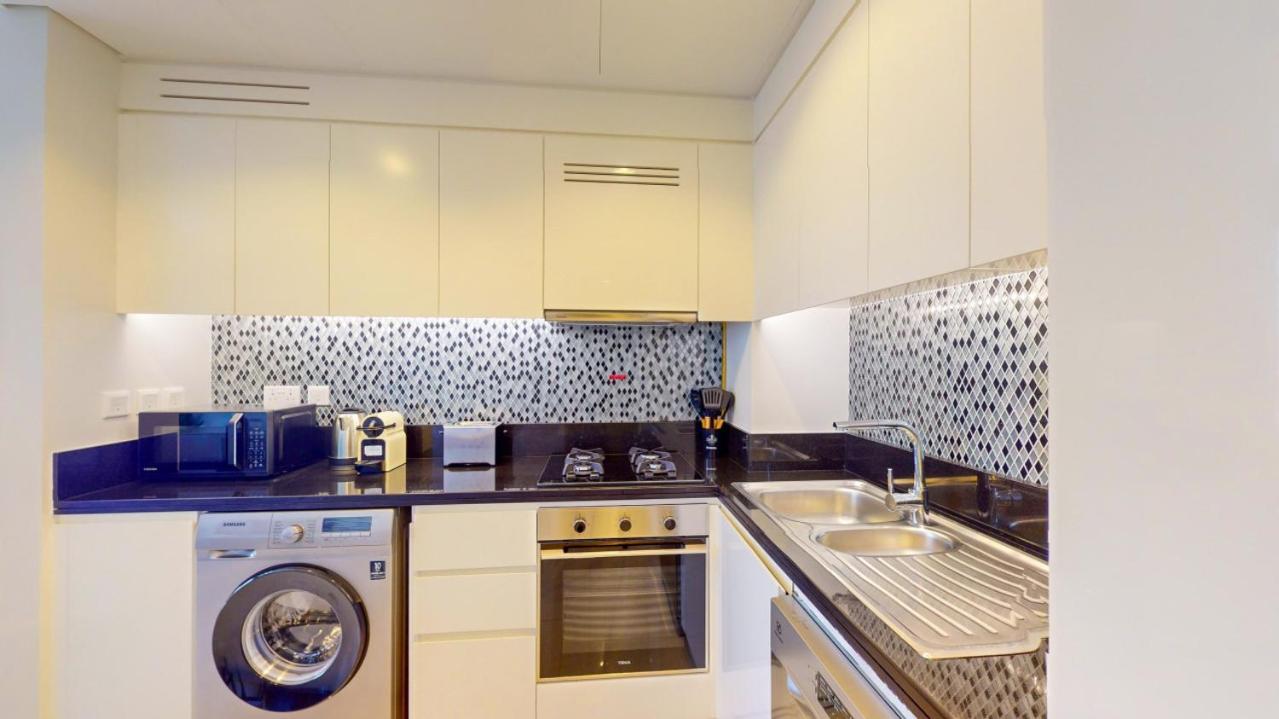 Apartment Aykon Tower C - Elegant Three Bed In Business Bay