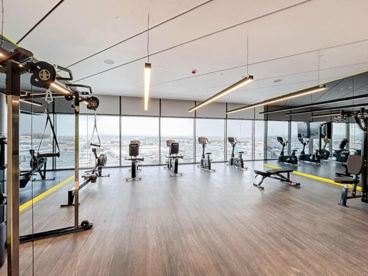 Apartment Aykon Tower C - Elegant Three Bed In Business Bay *