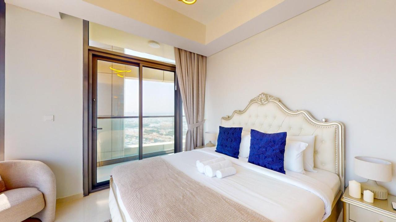 Aykon Tower C - Elegant Three Bed In Business Bay Dubai