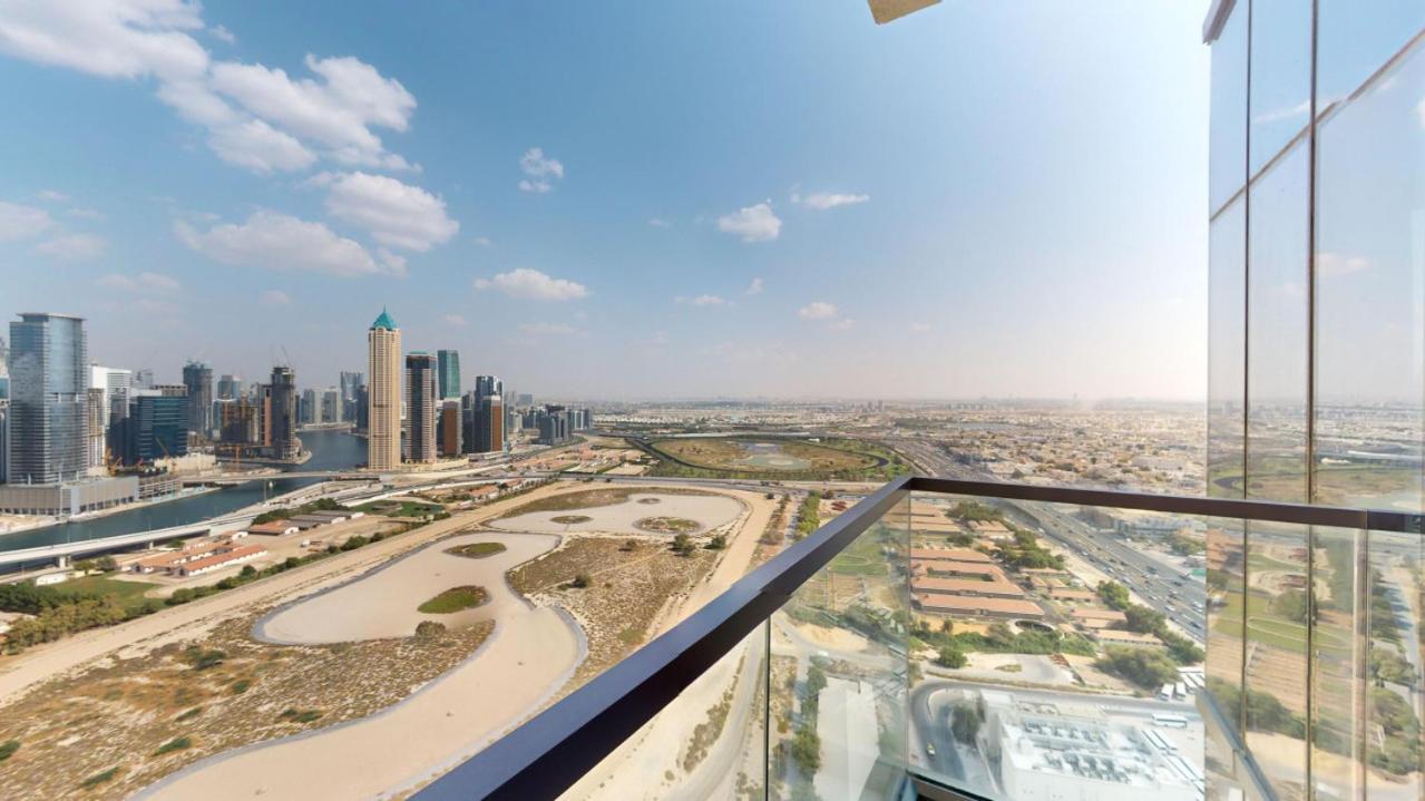 Aykon Tower C - Elegant Three Bed In Business Bay Apartment