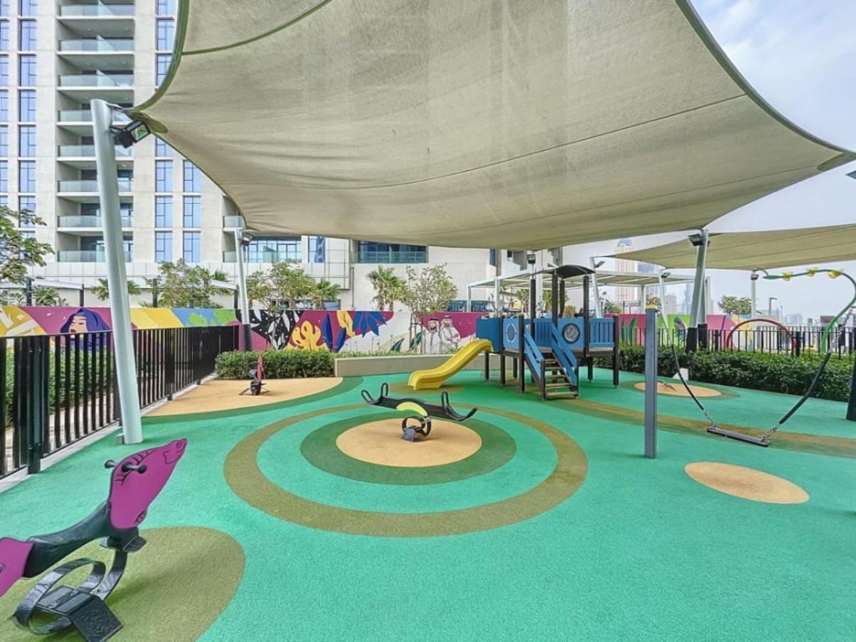 Aykon Tower C - Elegant Three Bed In Business Bay Apartment *