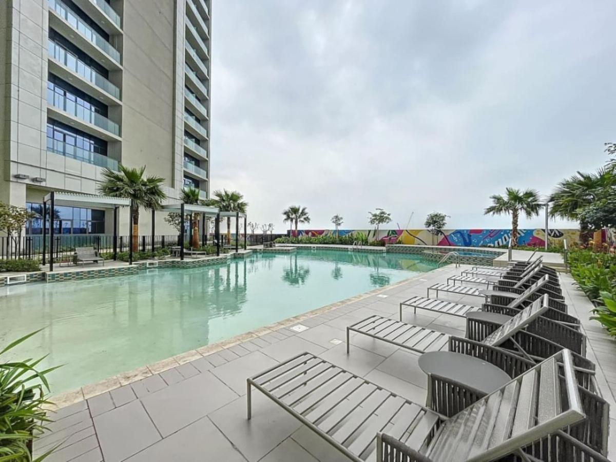 Apartment Aykon Tower C - Elegant Three Bed In Business Bay Dubai
