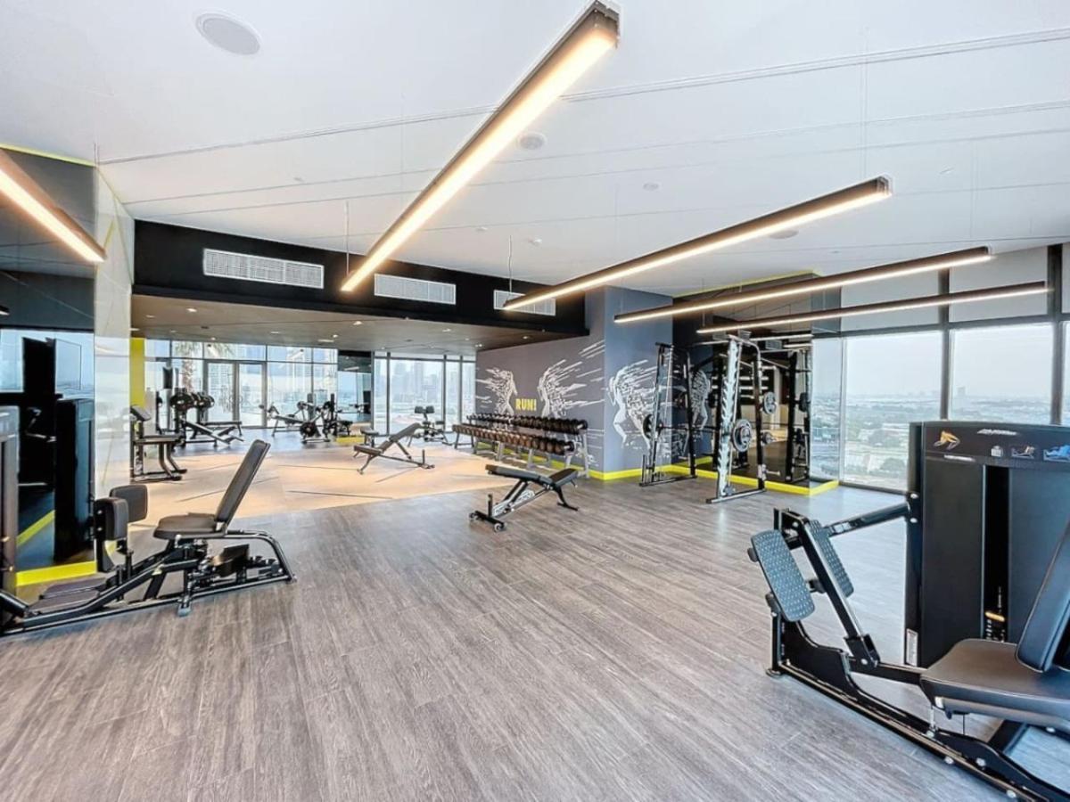 Aykon Tower C - Elegant Three Bed In Business Bay