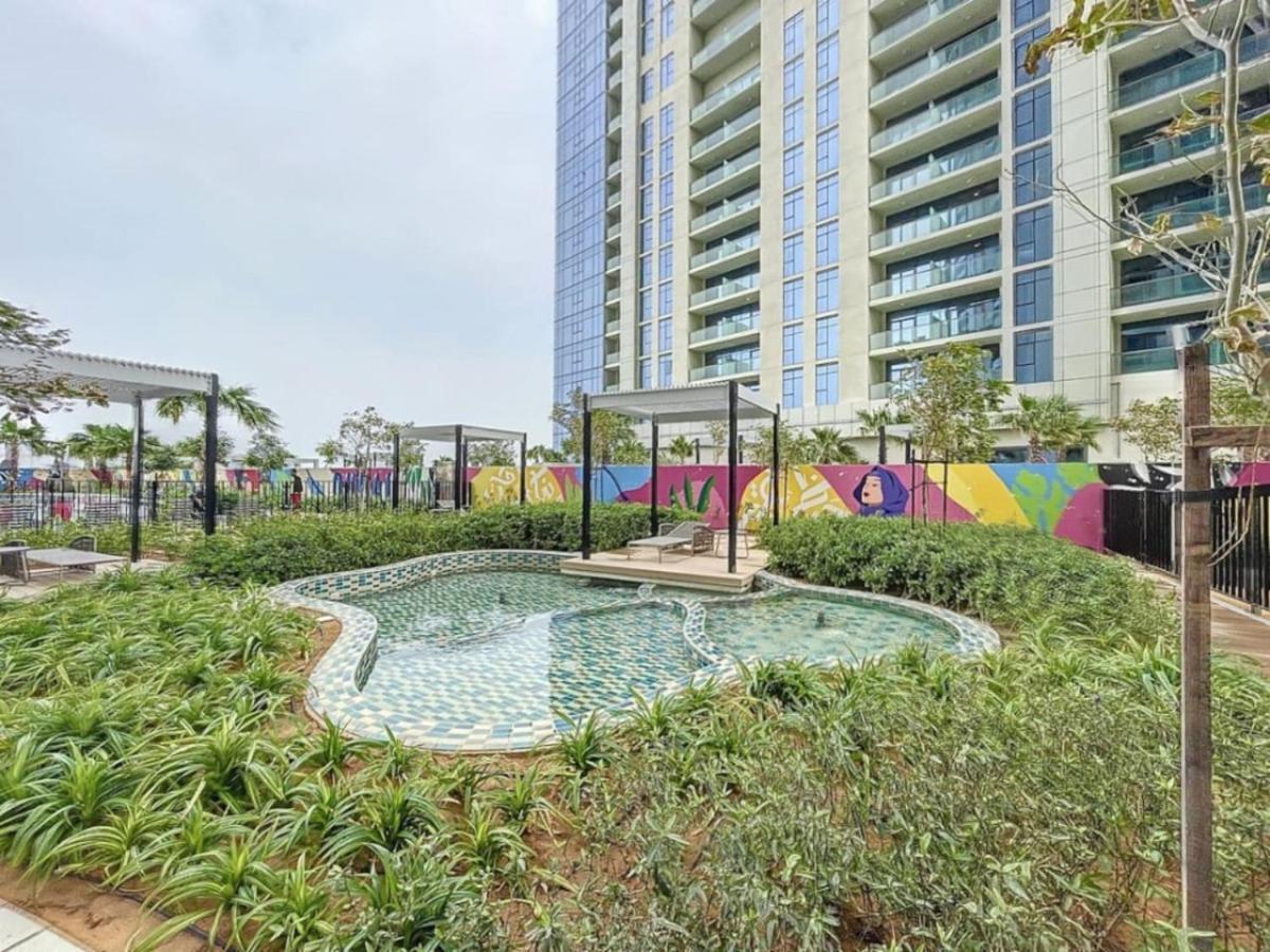 Apartment Aykon Tower C - Elegant Three Bed In Business Bay Dubai