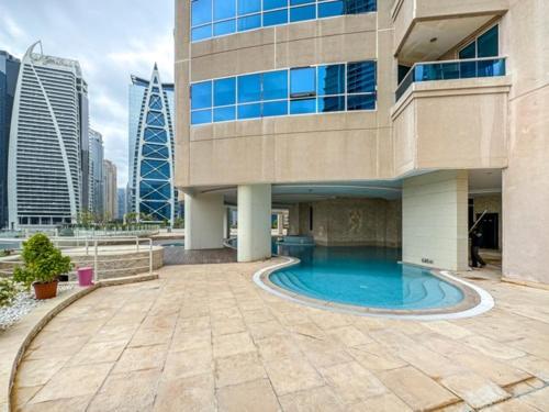 Brand New Spacious 1br In O2 Residences, Jlt *