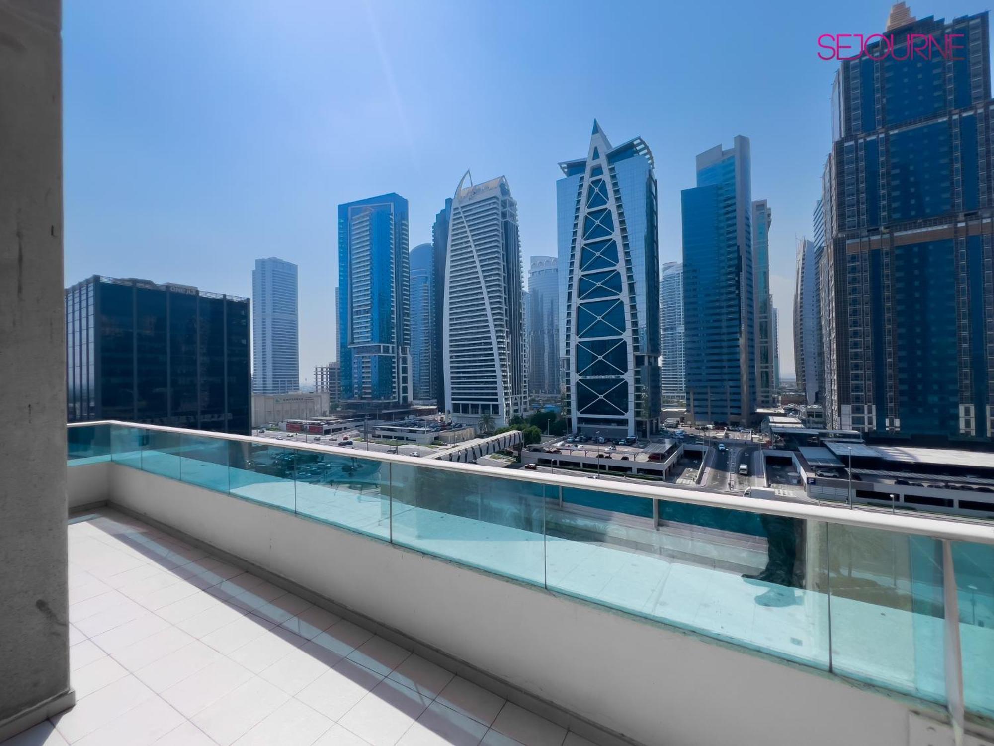 Apartment Brand New Spacious 1br In O2 Residences, Jlt