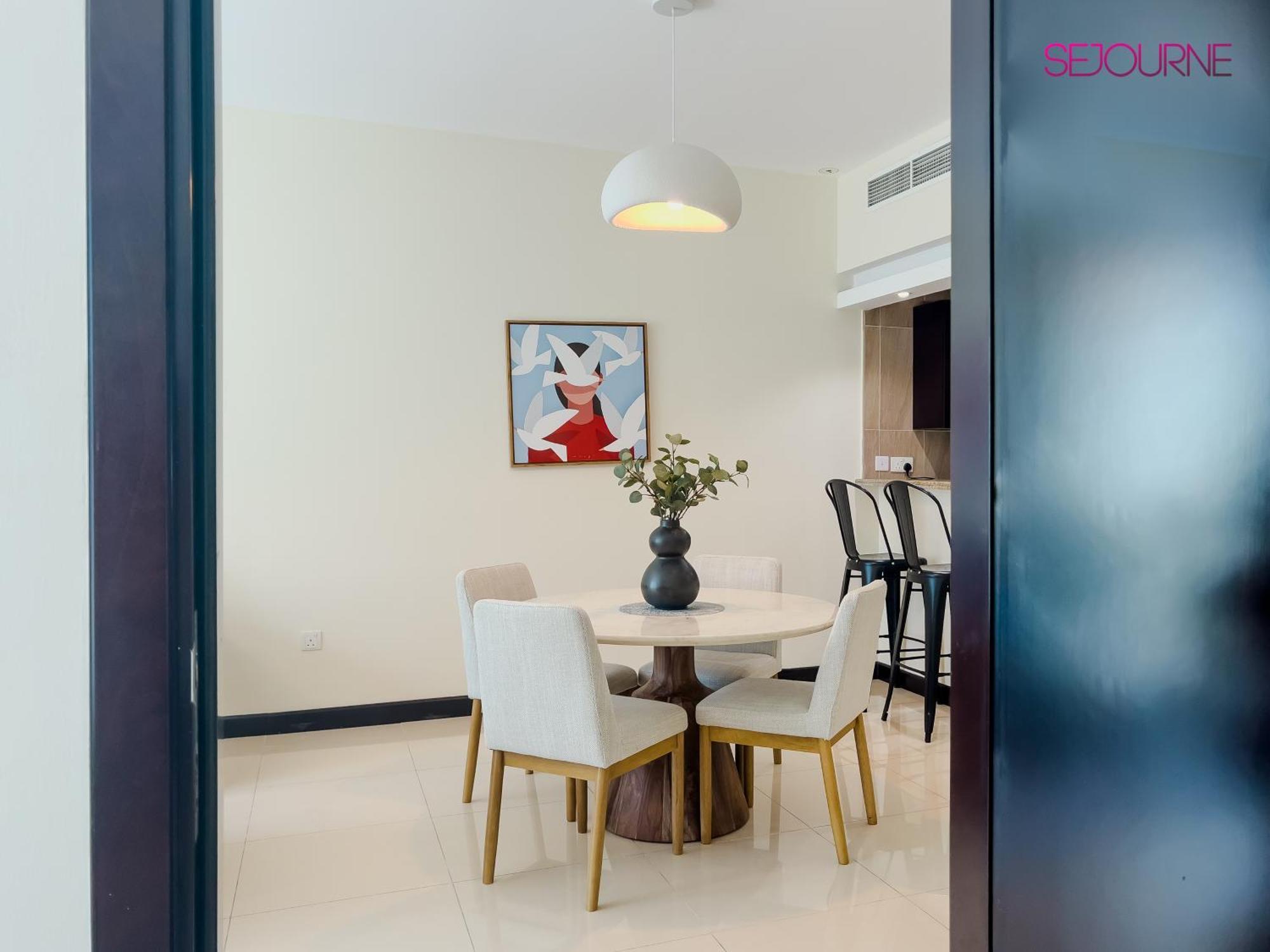Apartment Brand New Spacious 1br In O2 Residences, Jlt *