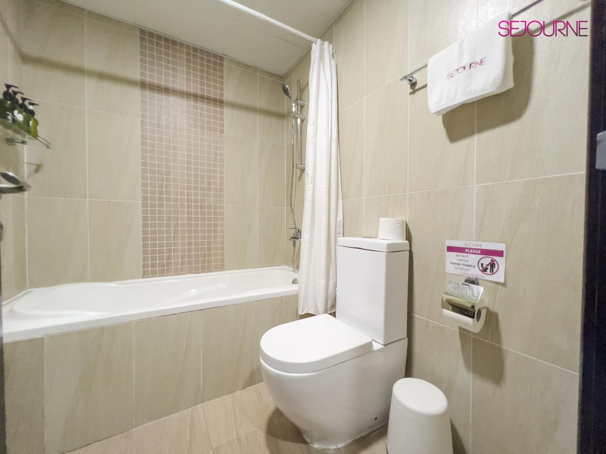 Apartment Brand New Spacious 1br In O2 Residences, Jlt
