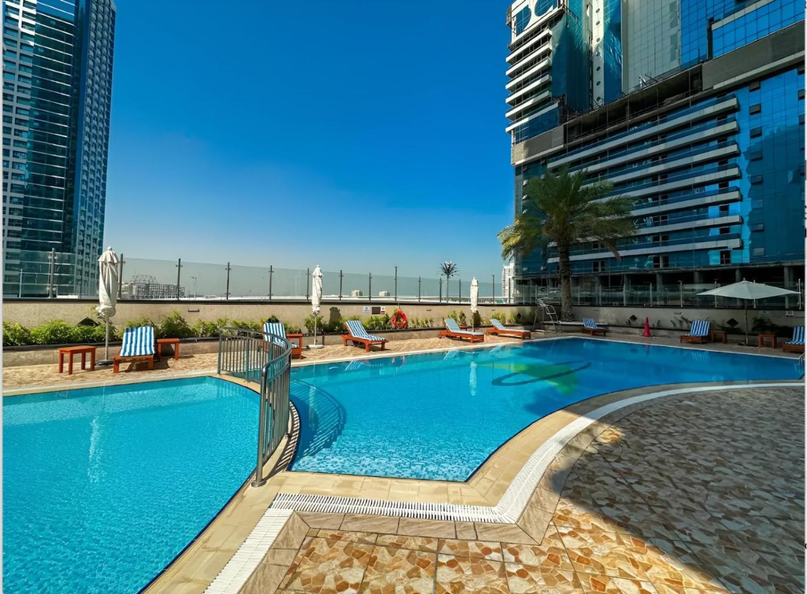 Apartment Offer! Earthy & Sharp - With View - Jlt *