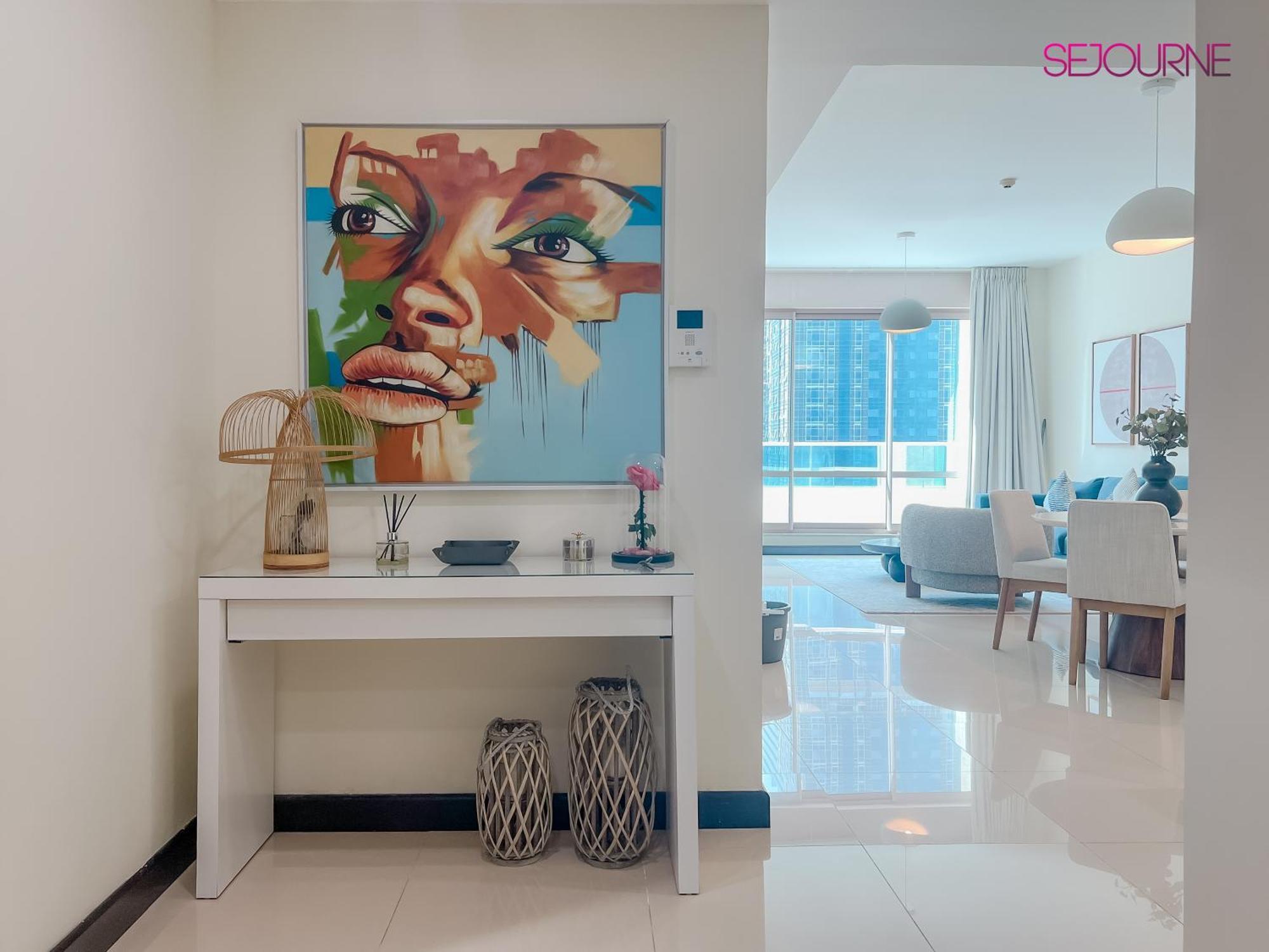Apartment Brand New Spacious 1br In O2 Residences, Jlt Dubai