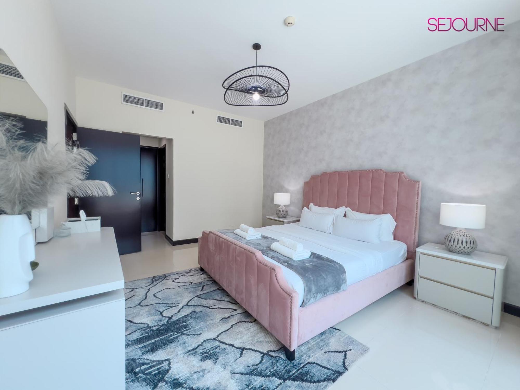 Brand New Spacious 1br In O2 Residences, Jlt *
