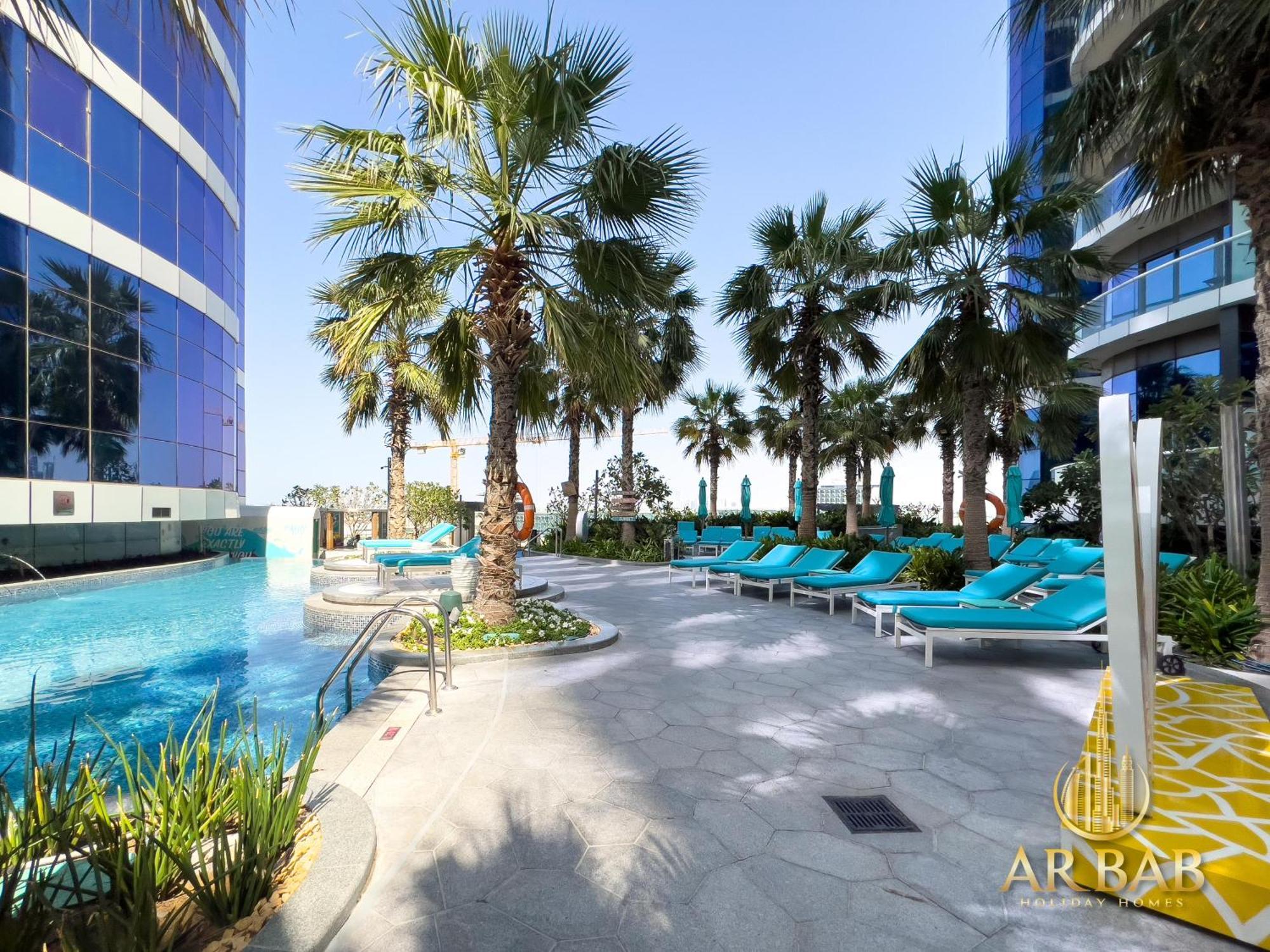 Apartment Damac Paramount