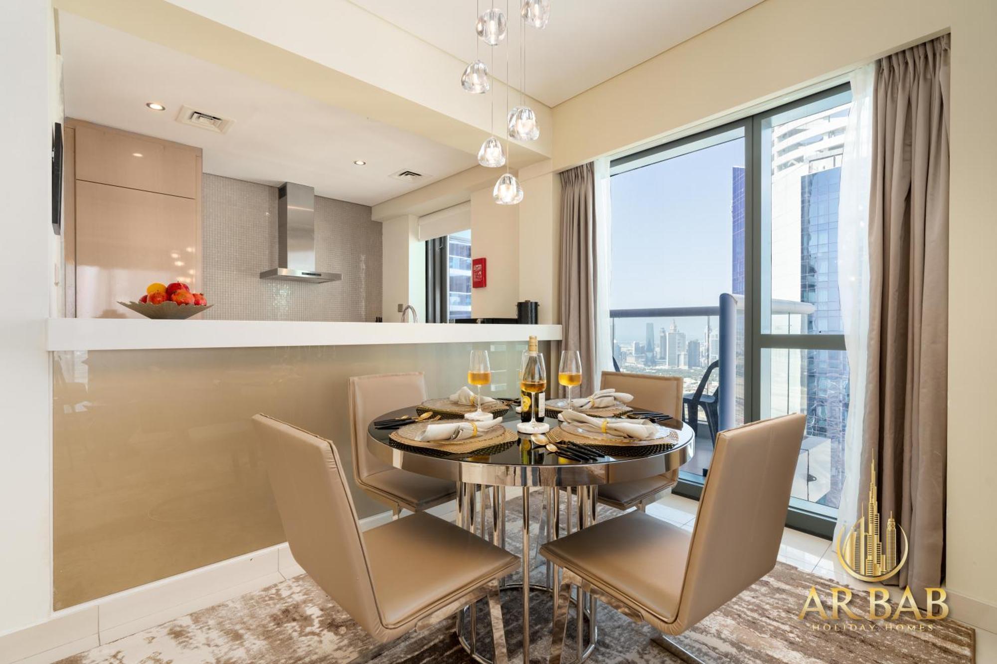 Damac Paramount Apartment Dubai