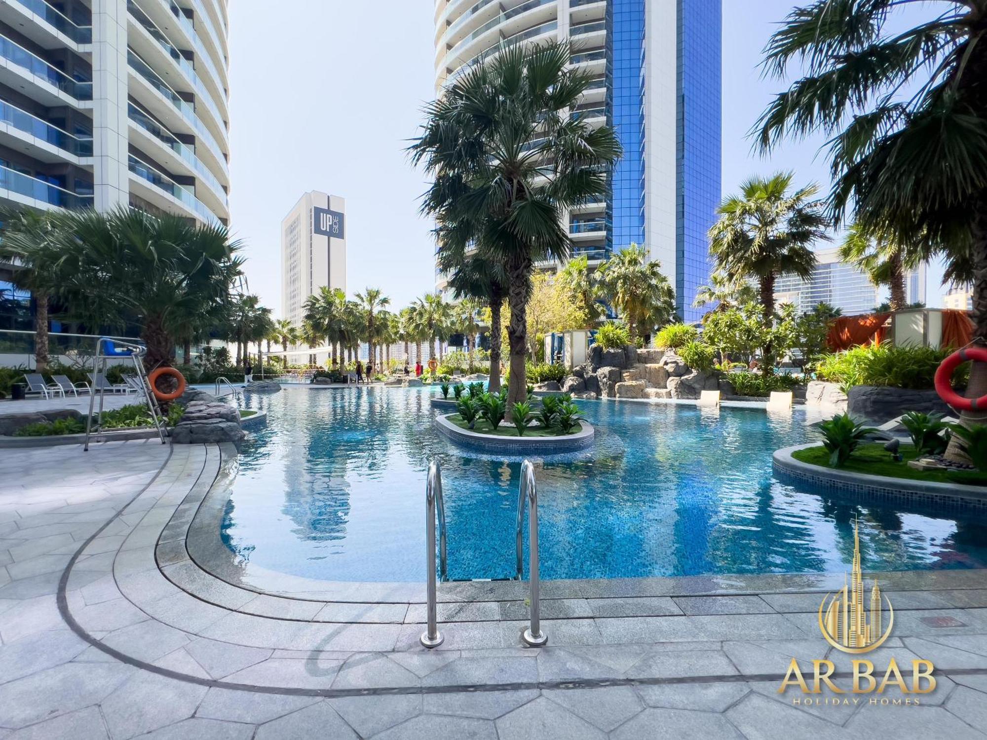 Apartment Damac Paramount Dubai
