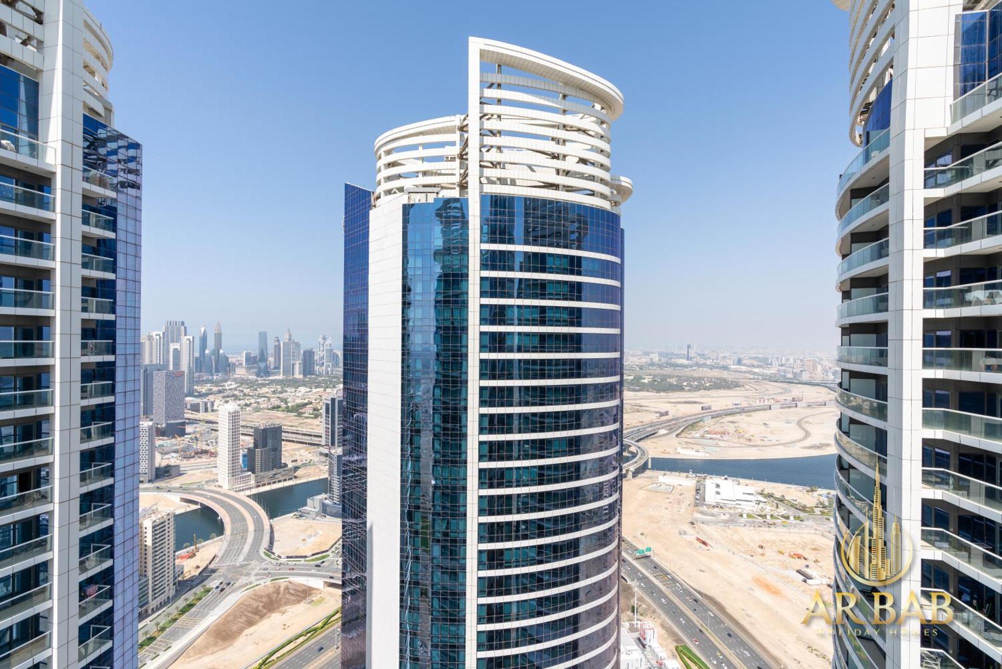 Damac Paramount * Dubai