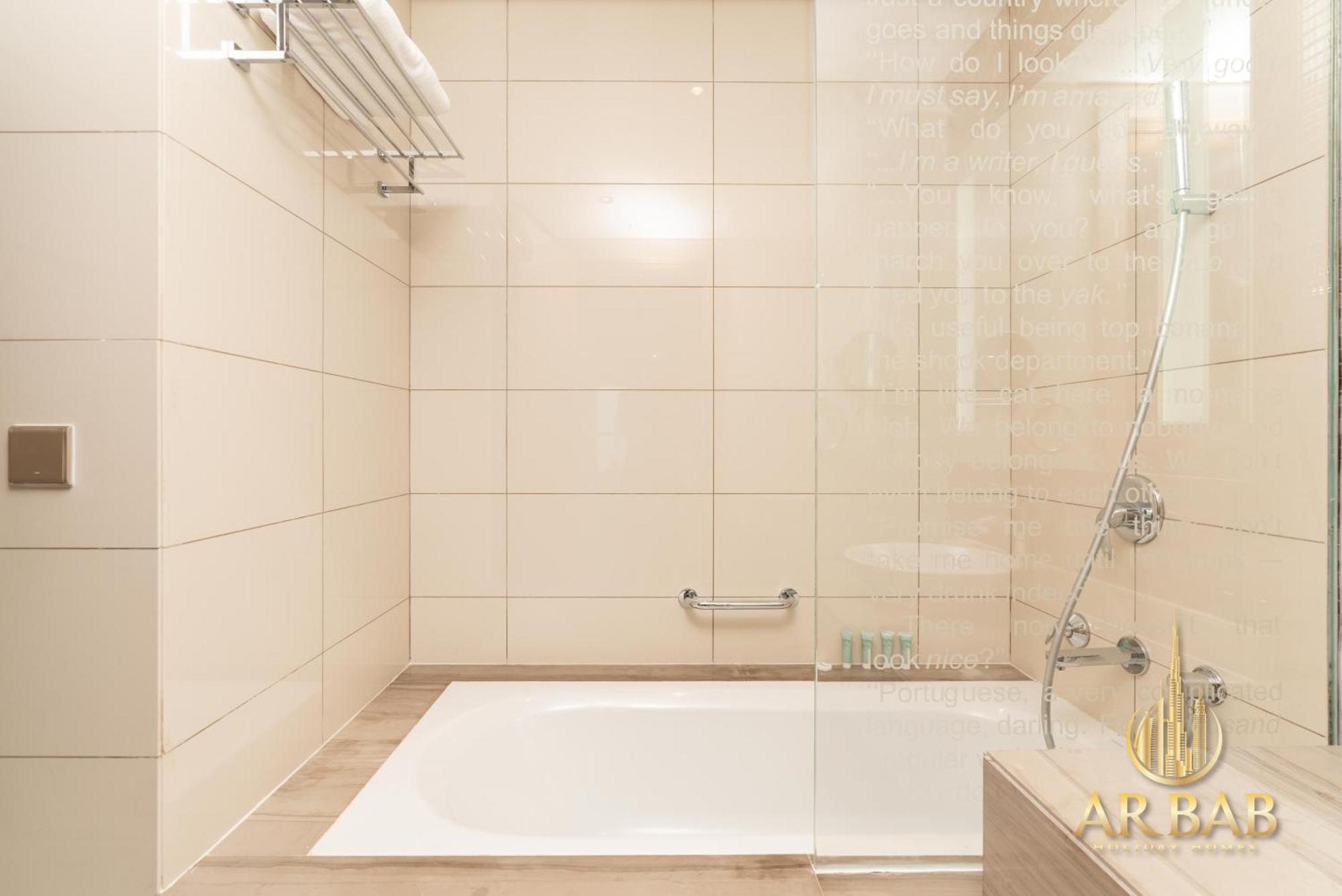 Apartment Damac Paramount Dubai