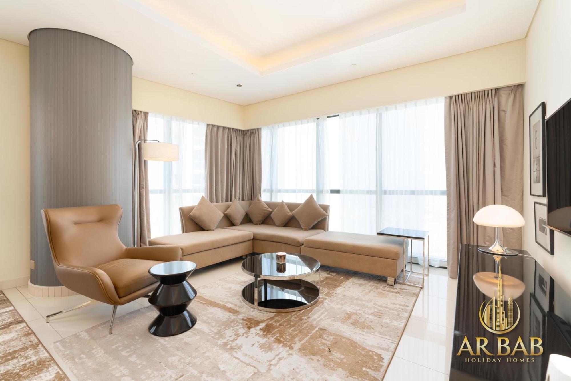 Damac Paramount * Dubai