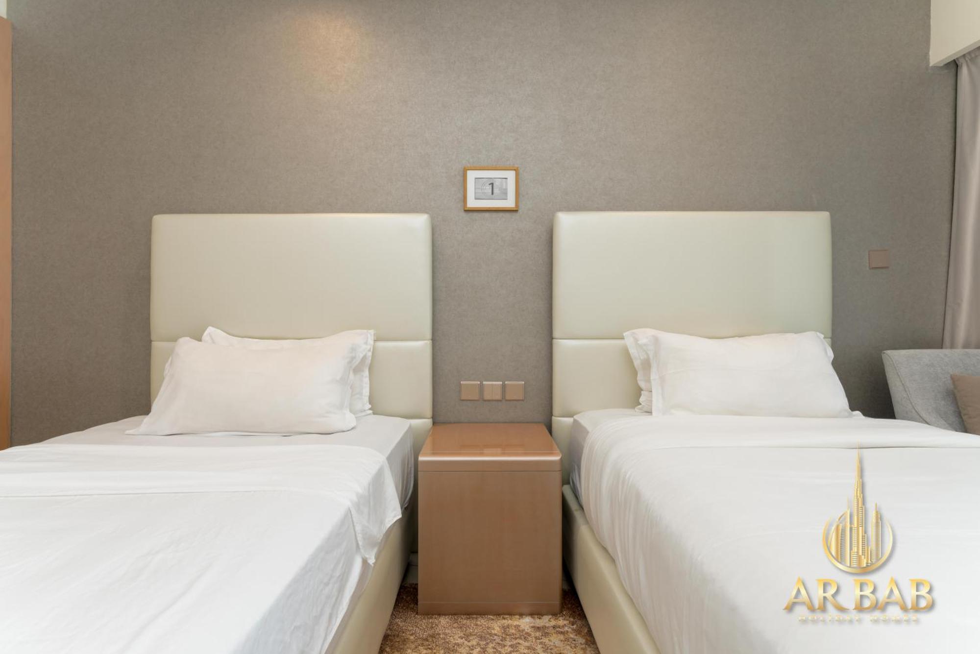 Damac Paramount Apartment Dubai