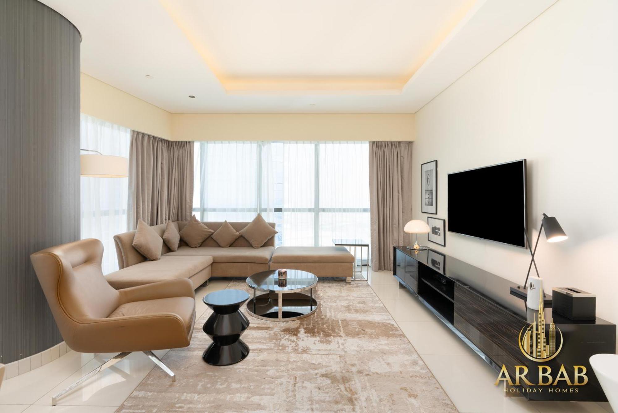 Apartment Damac Paramount Dubai