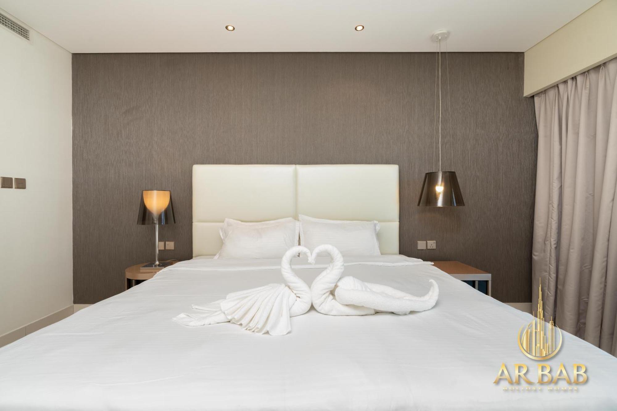 Apartment Damac Paramount