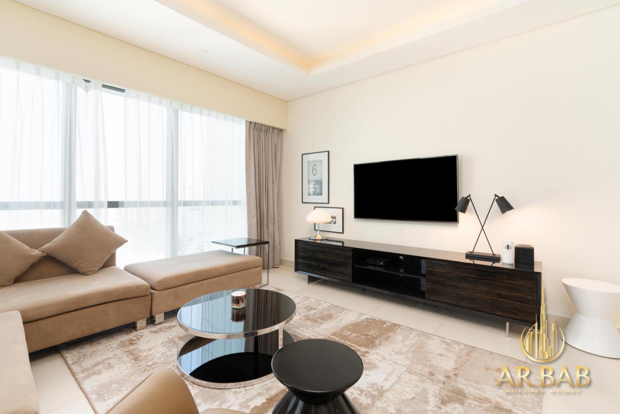 Apartment Damac Paramount *
