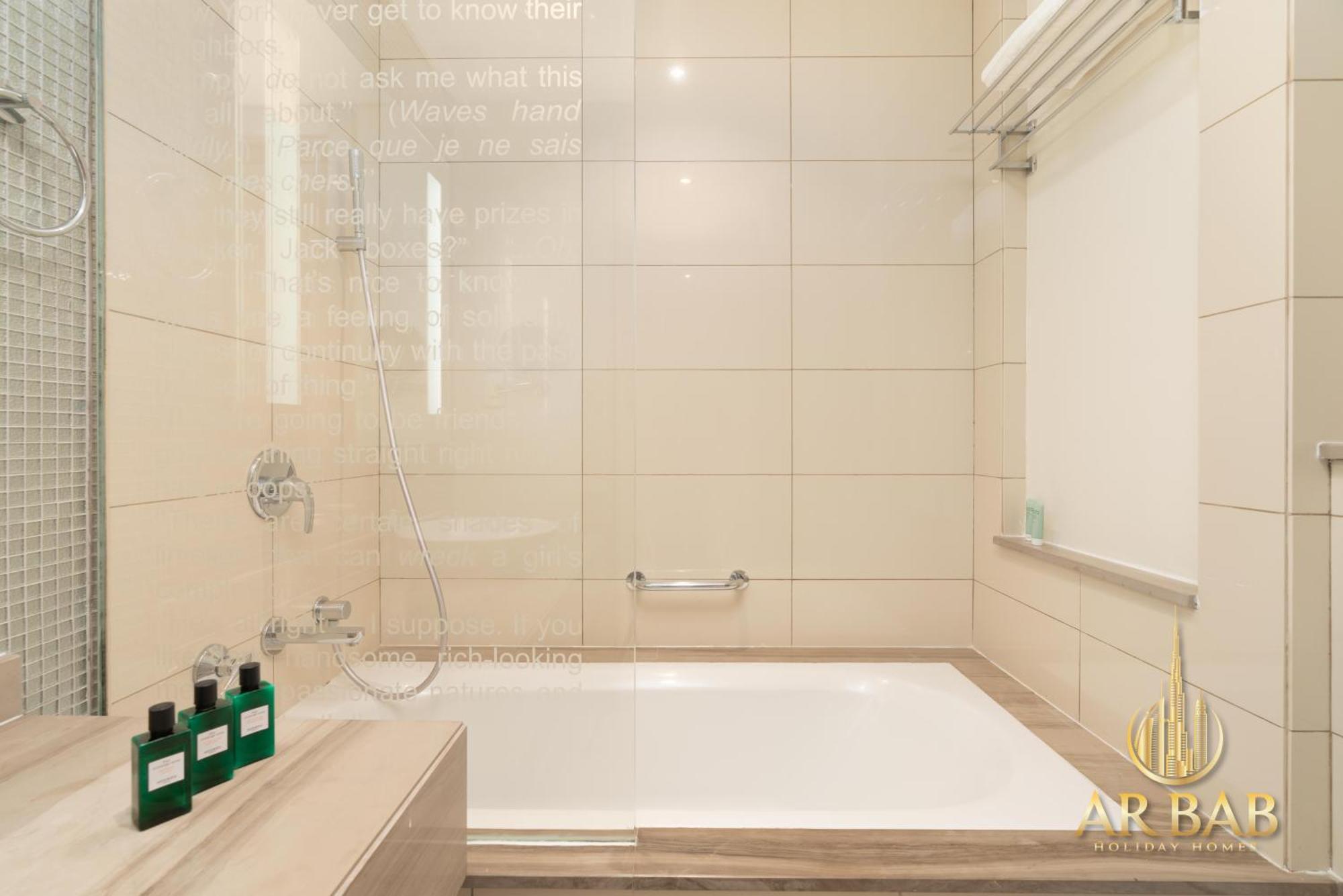 Damac Paramount Apartment Dubai