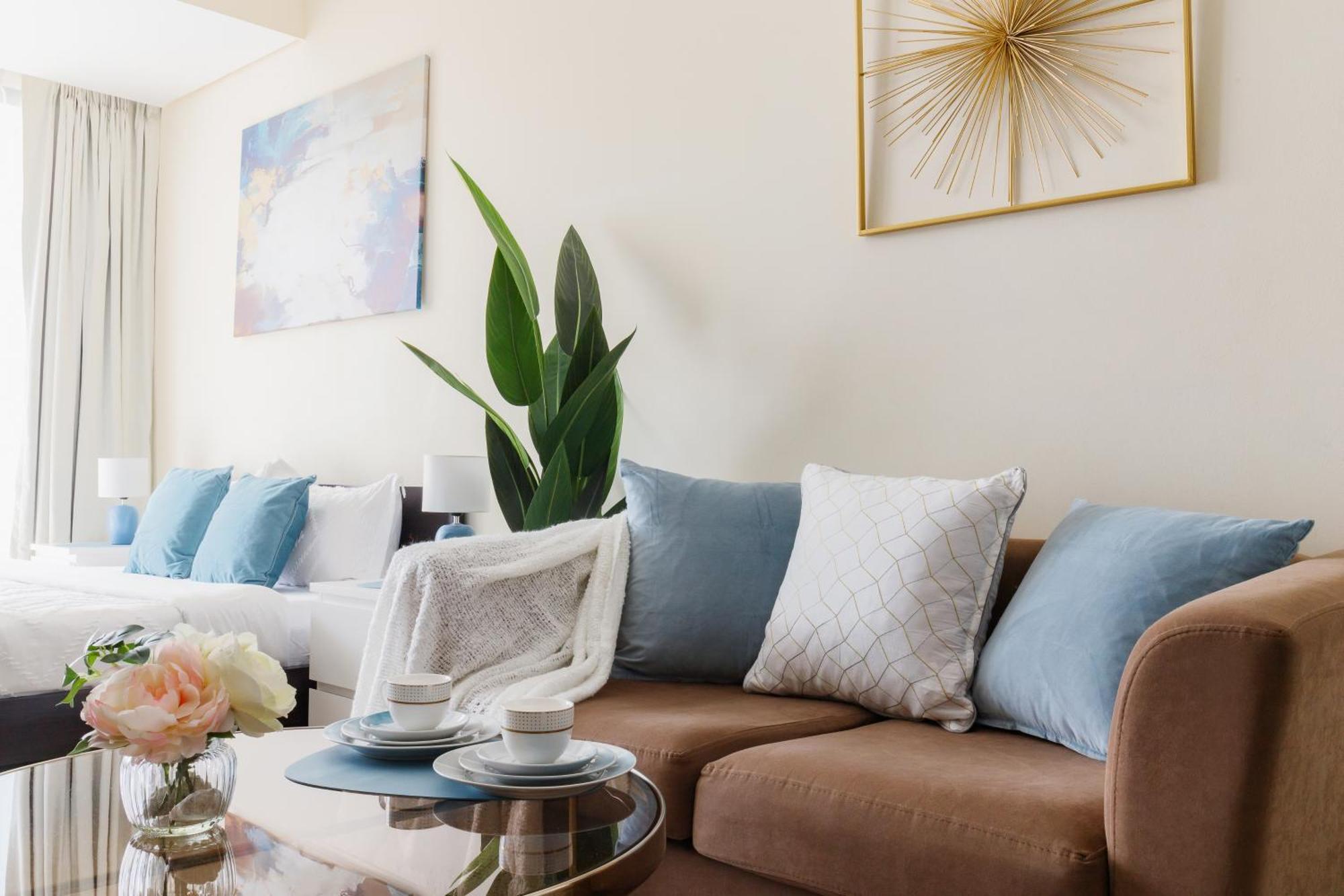 Stylish In Jlt-prime Location, Near Metro & Marina * Dubai