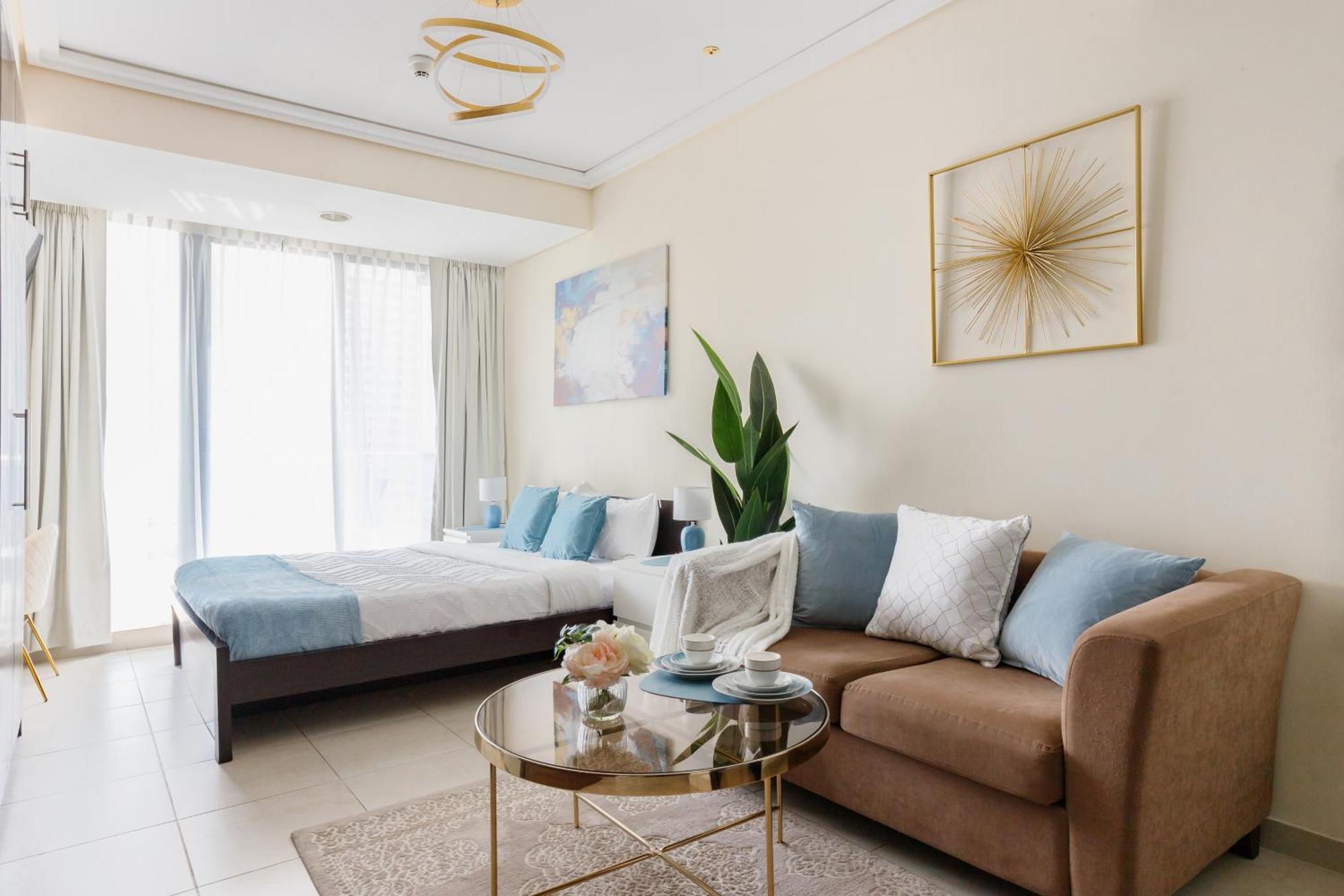 Stylish In Jlt-prime Location, Near Metro & Marina