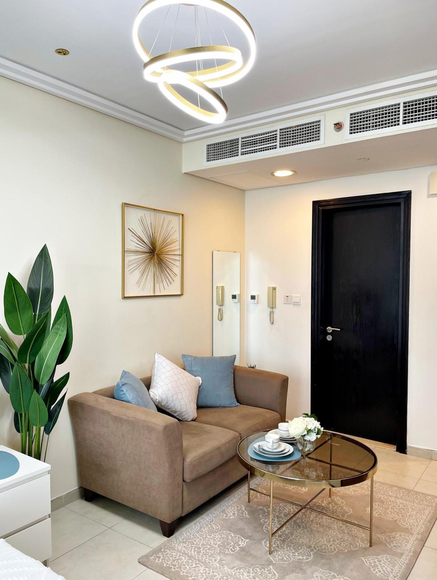 Stylish In Jlt-prime Location, Near Metro & Marina Dubai