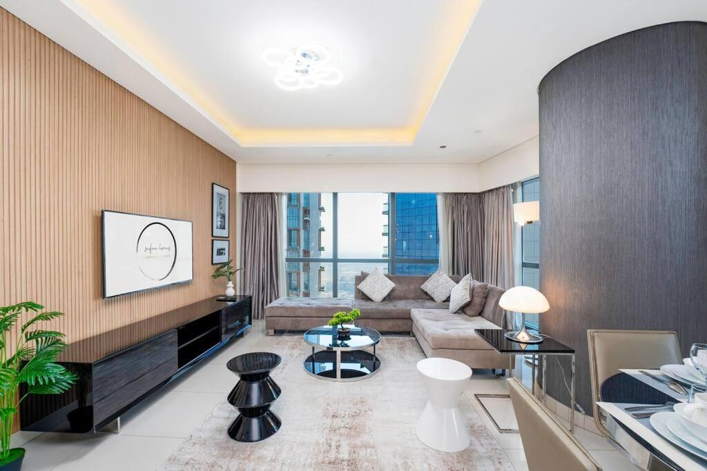 Paramount Flat With Amazing Burj Khalifa View Dubai