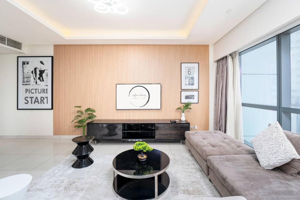 Paramount Flat With Amazing Burj Khalifa View *