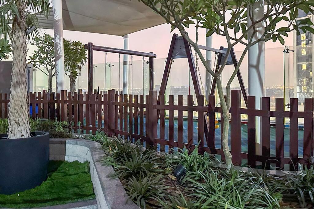 Apartment Paramount Flat With Amazing Burj Khalifa View Dubai